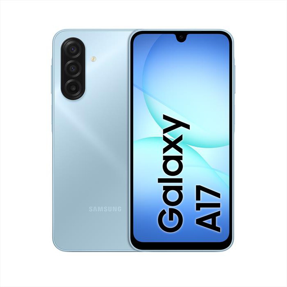 Samsung Galaxy A17 LTE 4G 4GB/128GB – Azzurro