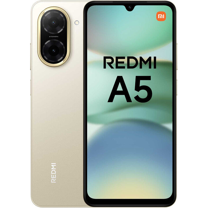 Xiaomi Redmi A5 4GB/128GB – Sandy Gold